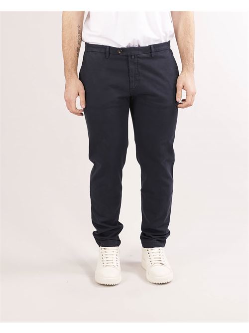 Warm cotton trousers Quattro Decimi QUATTRO DECIMI | Pants | BG0442200911